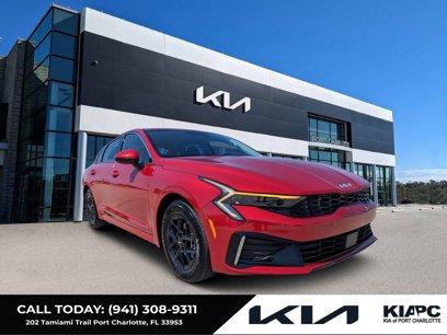 Used 2025 Kia K5 LXS