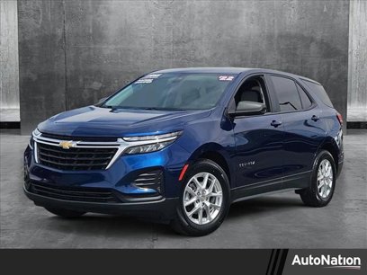 Used 2022 Chevrolet Equinox LS w/ LS Convenience Package