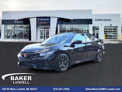 Used 2018 Honda Civic Si