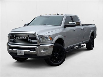 Used 2016 RAM 3500 Laramie Longhorn w/ Convenience Group