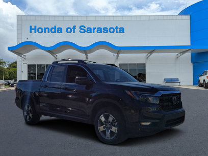 New 2025 Honda Ridgeline RTL