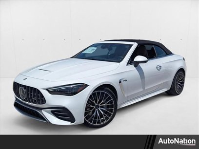 New 2026 Mercedes-Benz CLE 53 AMG 4MATIC Cabriolet