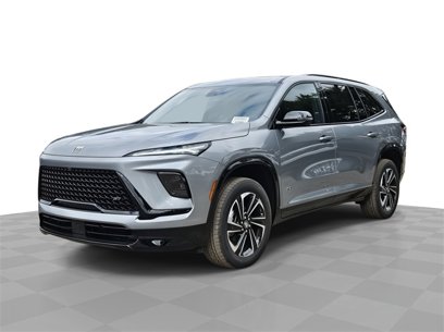 New 2025 Buick Enclave Sport Touring