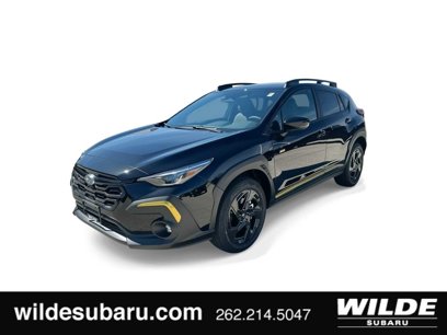 New 2025 Subaru Crosstrek 2.5i Sport