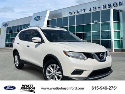 Used 2016 Nissan Rogue SV