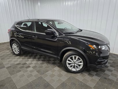 Used 2022 Nissan Rogue Sport S