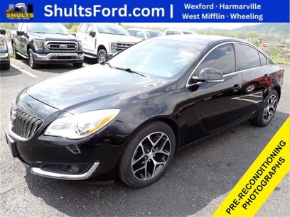 Used 2017 Buick Regal Sport Touring