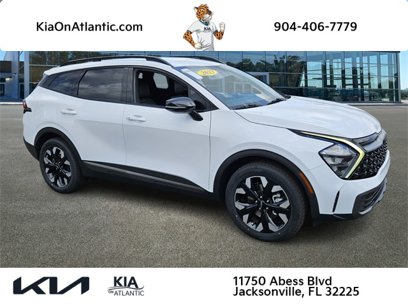 Certified 2023 Kia Sportage X-Line