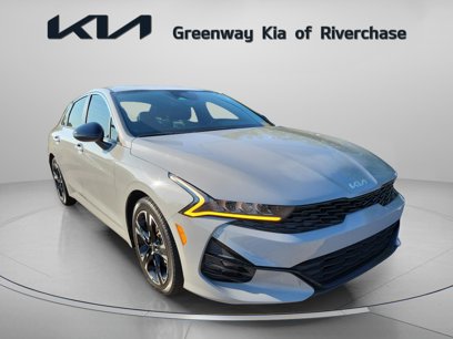 Used 2022 Kia K5 GT-Line