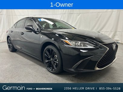 Used 2023 Lexus ES 350 F Sport