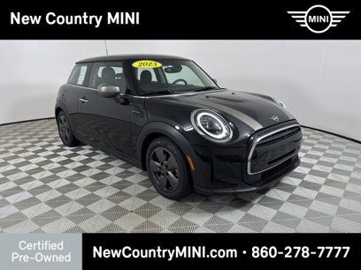 Certified 2023 MINI Cooper 2-Door Hardtop