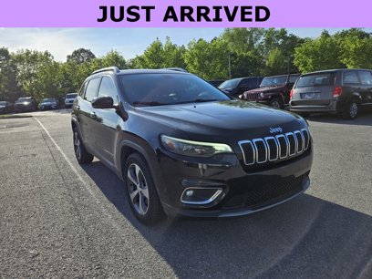 Used 2019 Jeep Cherokee Limited