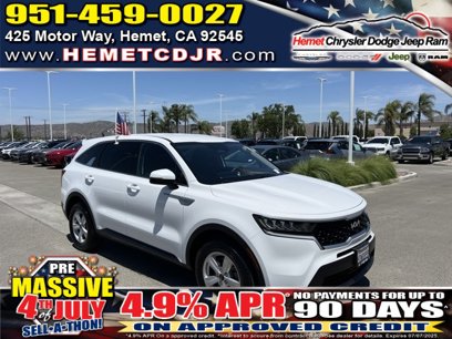Used 2023 Kia Sorento LX