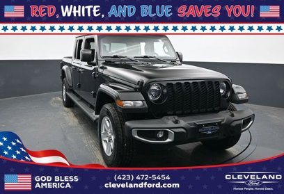 Used 2023 Jeep Gladiator Sport