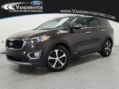 Used 2017 Kia Sorento EX