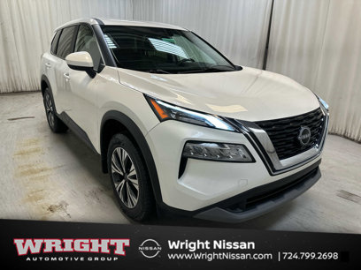 Certified 2023 Nissan Rogue SV