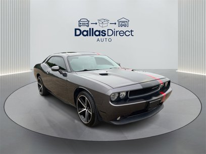 Used 2013 Dodge Challenger SXT Plus