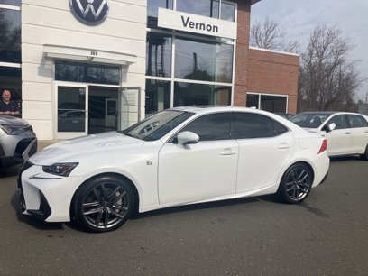 Used 2019 Lexus IS 300 AWD