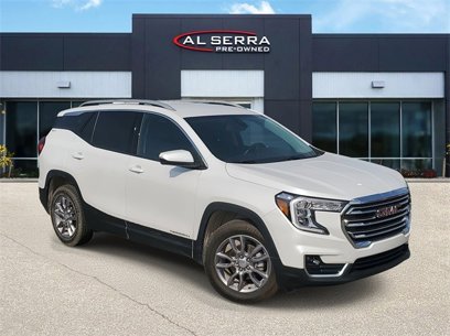 Certified 2022 GMC Terrain SLT