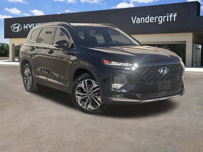 Used 2020 Hyundai Santa Fe Limited