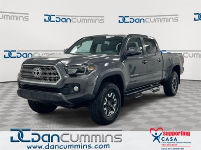 Used 2017 Toyota Tacoma TRD Off-Road