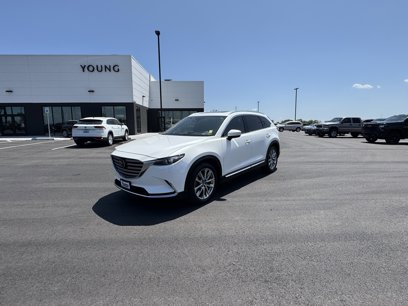 Used 2016 MAZDA CX-9 Signature