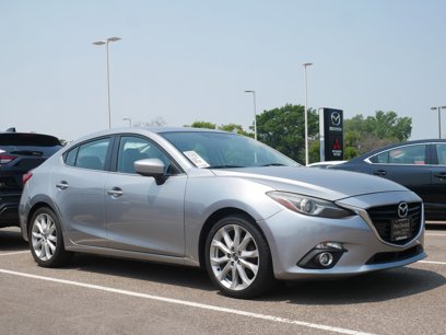 Used 2014 MAZDA MAZDA3 s Grand Touring