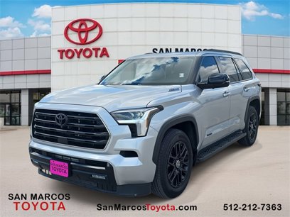 Used 2024 Toyota Sequoia Limited