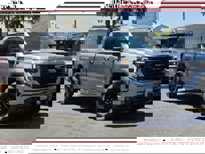 New 2025 GMC Sierra 1500 Elevation