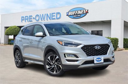 Used 2019 Hyundai Tucson Sport