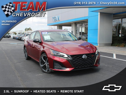 Used 2023 Nissan Altima 2.5 SR w/ SR Premium Package