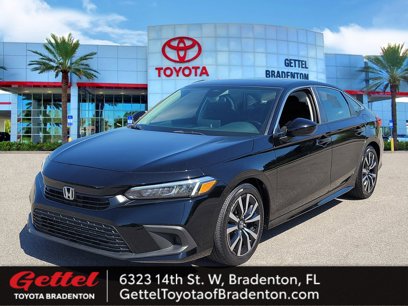 Used 2023 Honda Civic EX