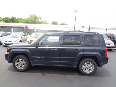Used 2014 Jeep Patriot Sport