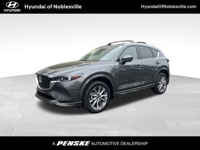 Used 2024 MAZDA CX-5 AWD 2.5 S