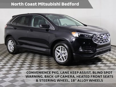 Used 2022 Ford Edge SEL