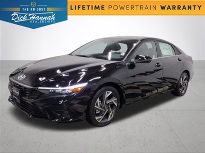 New 2025 Hyundai Elantra Limited