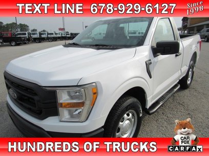 Used 2021 Ford F150 XL w/ Equipment Group 101A High