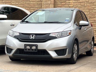 Used 2015 Honda Fit LX