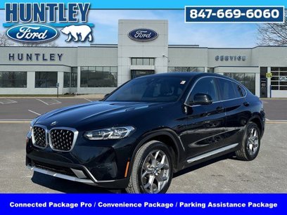 Used 2024 BMW X4 xDrive30i w/ Parking Assistance Package