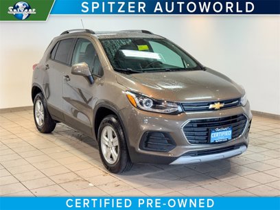 Used 2021 Chevrolet Trax LT w/ Premium Seat Package