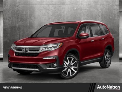 Used 2022 Honda Pilot Touring
