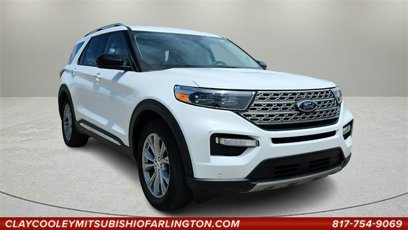 Used 2023 Ford Explorer Limited