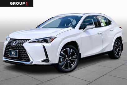 New 2025 Lexus UX 300h AWD