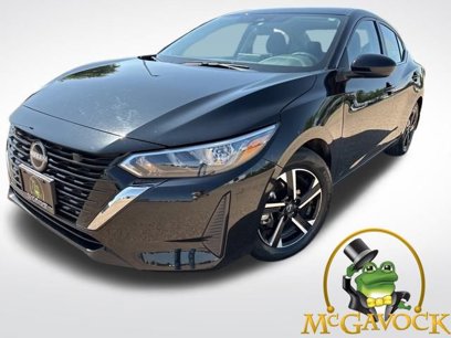 Certified 2024 Nissan Sentra SV w/ All-Weather Package