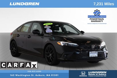 Used 2022 Honda Civic Sport