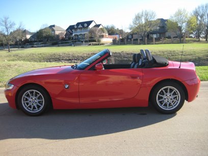 Used 2005 BMW Z4 2.5i
