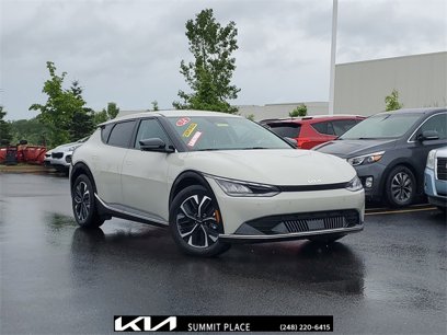Certified 2024 Kia EV6 Wind