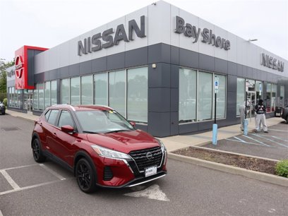 Certified 2023 Nissan Kicks SV