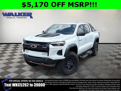New 2025 Chevrolet Colorado ZR2 w/ Midnight Edition
