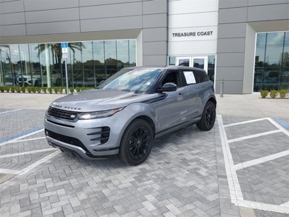 Certified 2024 Land Rover Range Rover Evoque Dynamic SE